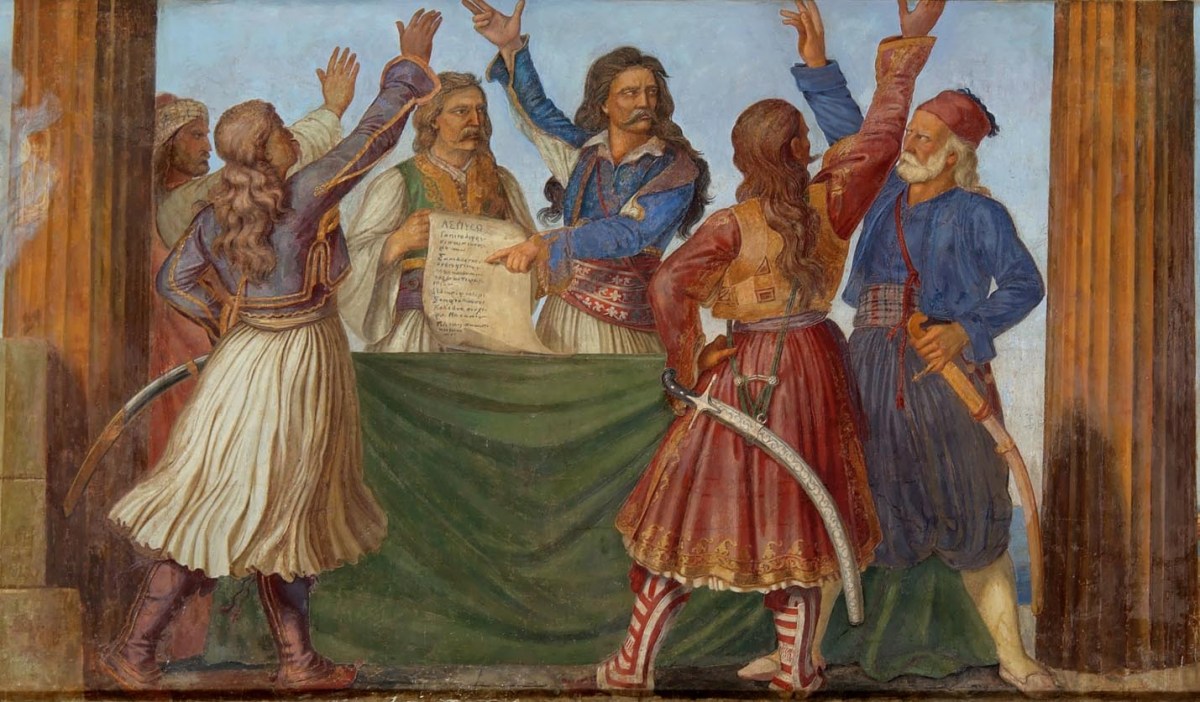 The State and the Economy of Modern Greece: Key Drivers from 1821 to the&nbsp;Present